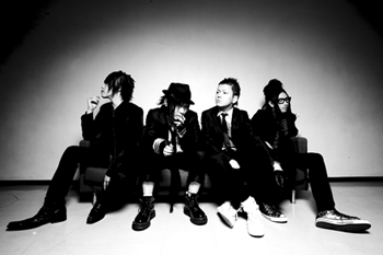Kannivalism shortly before their comeback in fall 2009