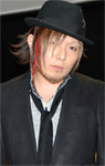 Ryo at the kannivalism press conference August 2009