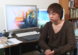 Interview with Shinkai Makoto